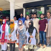 Inauguration of Satellite Optometry Clinics