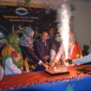 Mehboob Charity Vision’s Annual Anniversaries