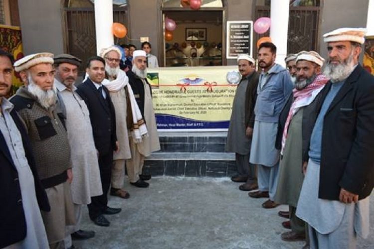 Through Education and Support