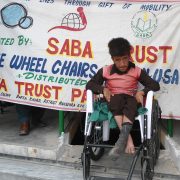 Gift of Wheelchair Project