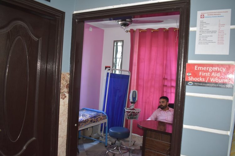 Emergency & Rehabilitation Services