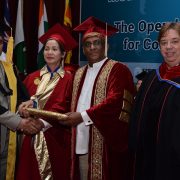 Dr.Junaid and MCV Recognized for Exceptional Service